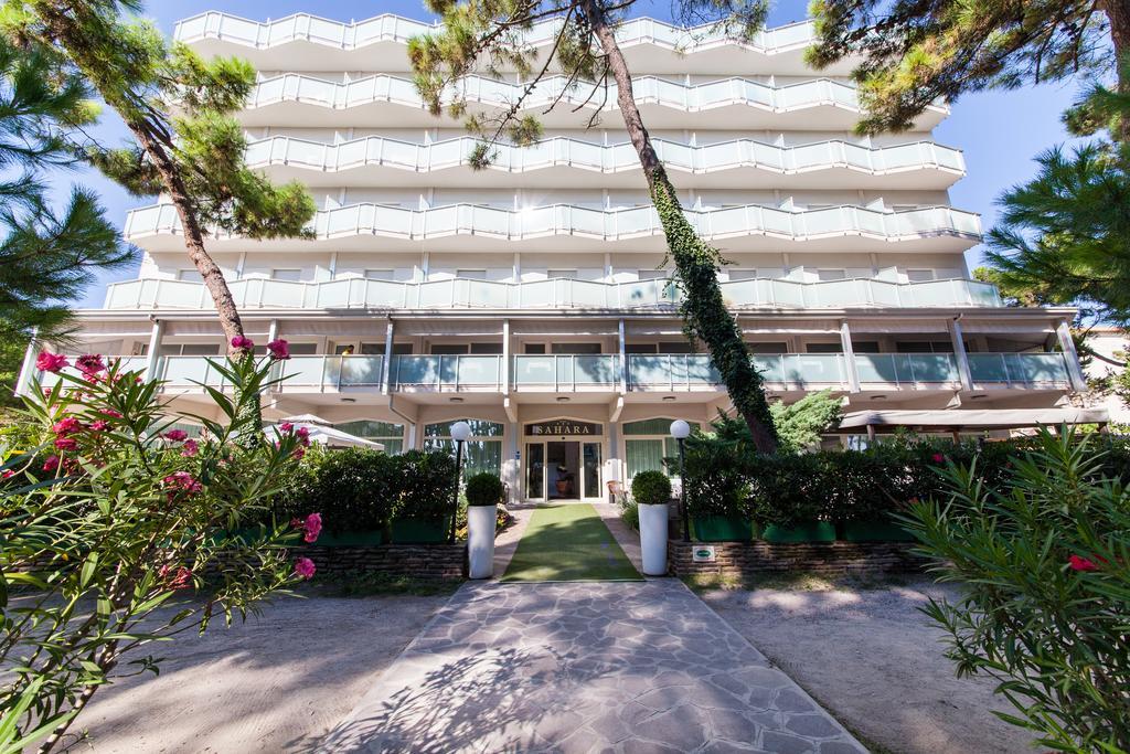Hotel Sahara Морской Милан Экстерьер фото